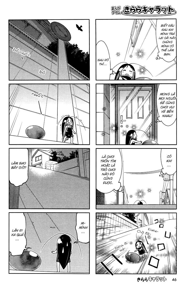 Gokicha!! - Chapter 27 - Page 6