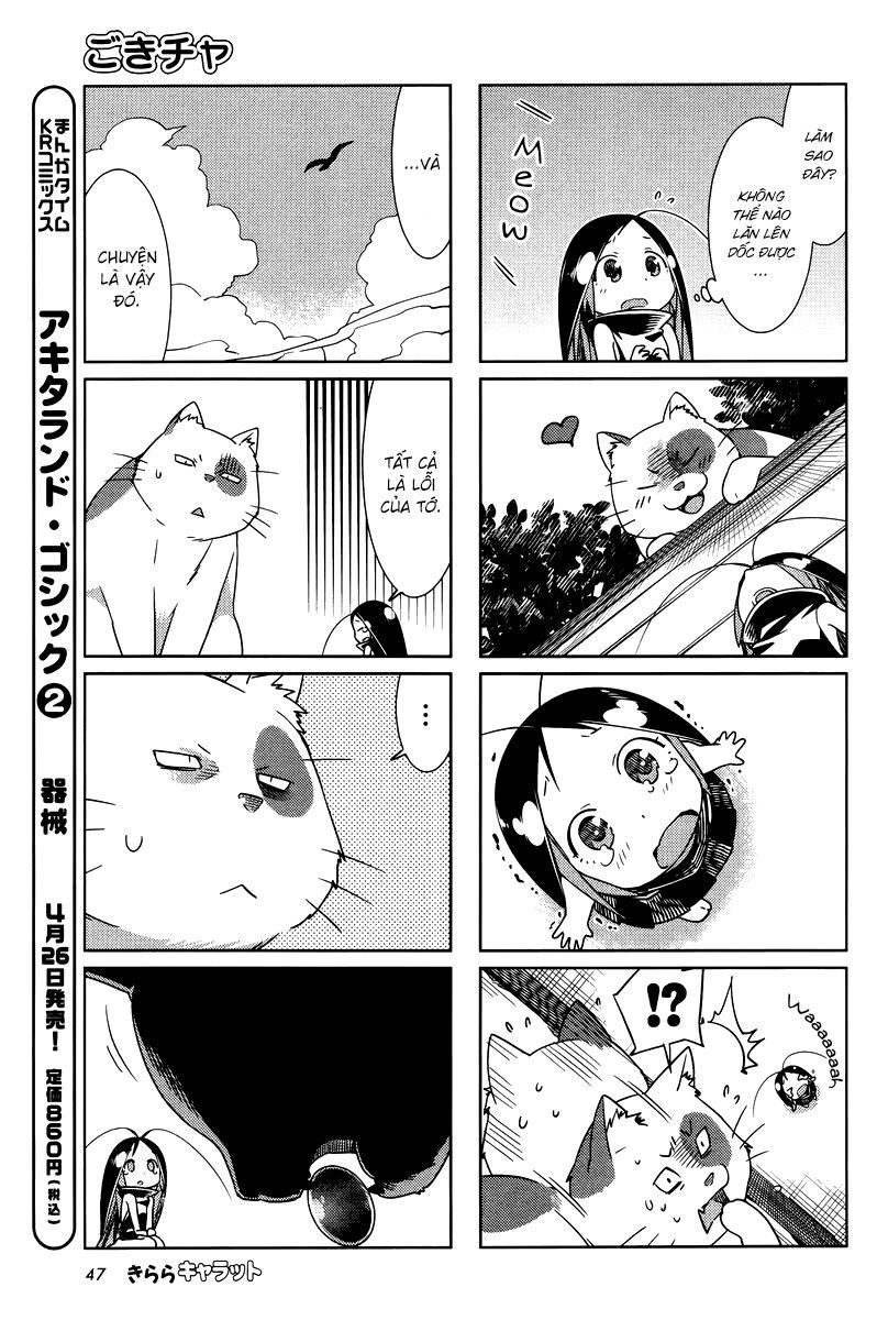 Gokicha!! - Chapter 27 - Page 7