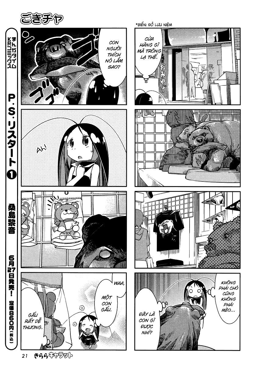 Gokicha!! - Chapter 29 - Page 5