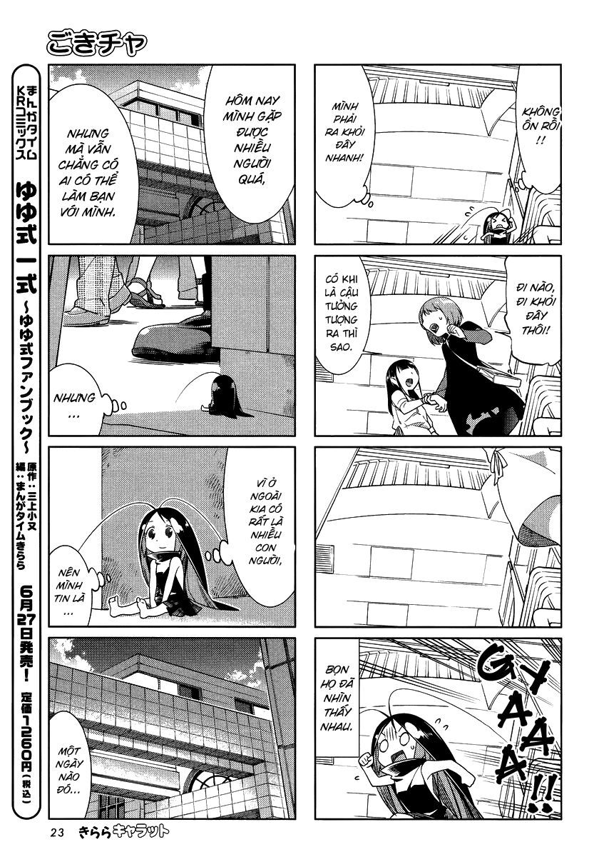 Gokicha!! - Chapter 29 - Page 7