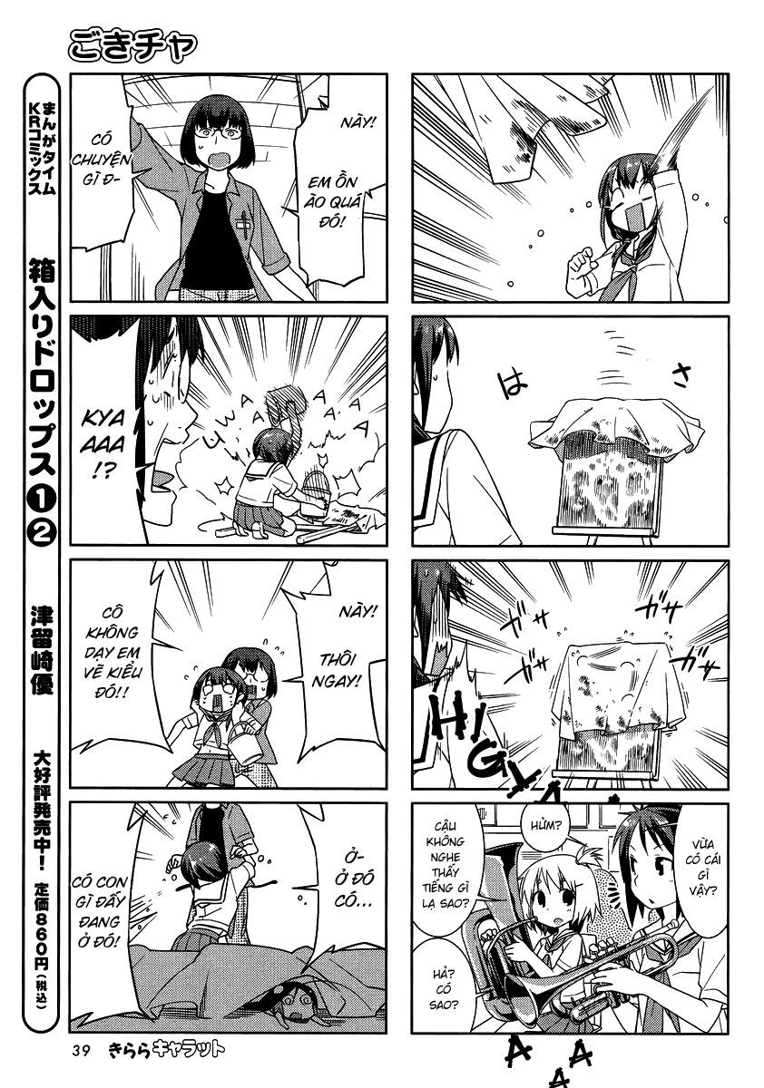 Gokicha!! - Chapter 30 - Page 7