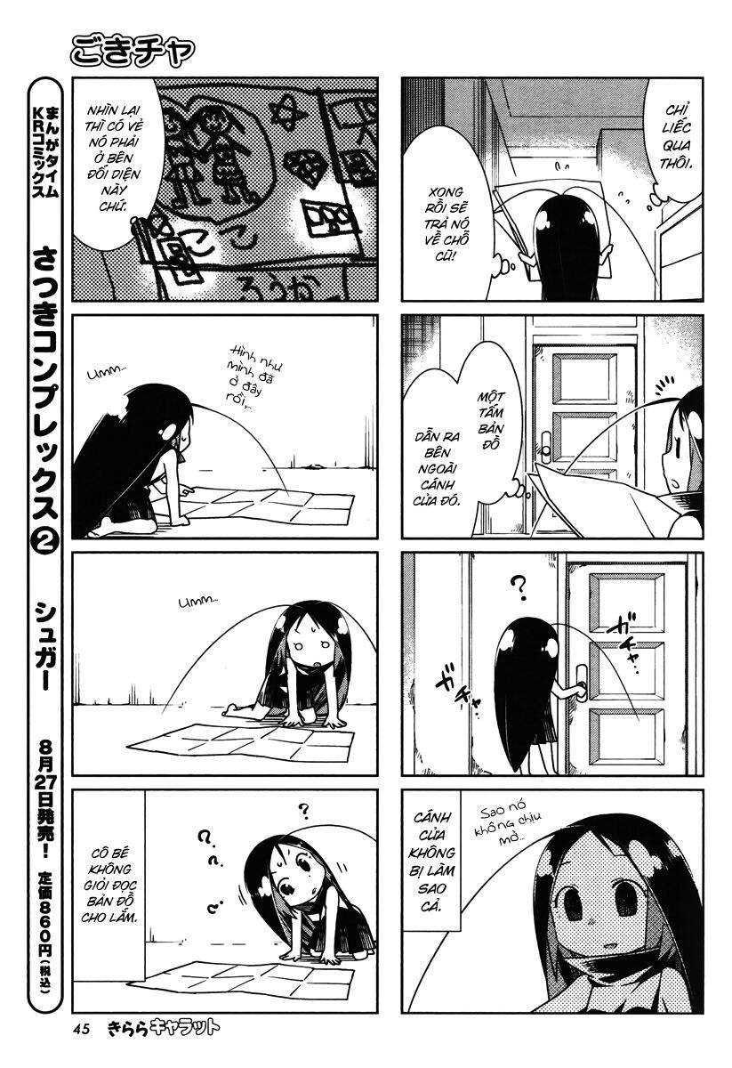 Gokicha!! - Chapter 31 - Page 5