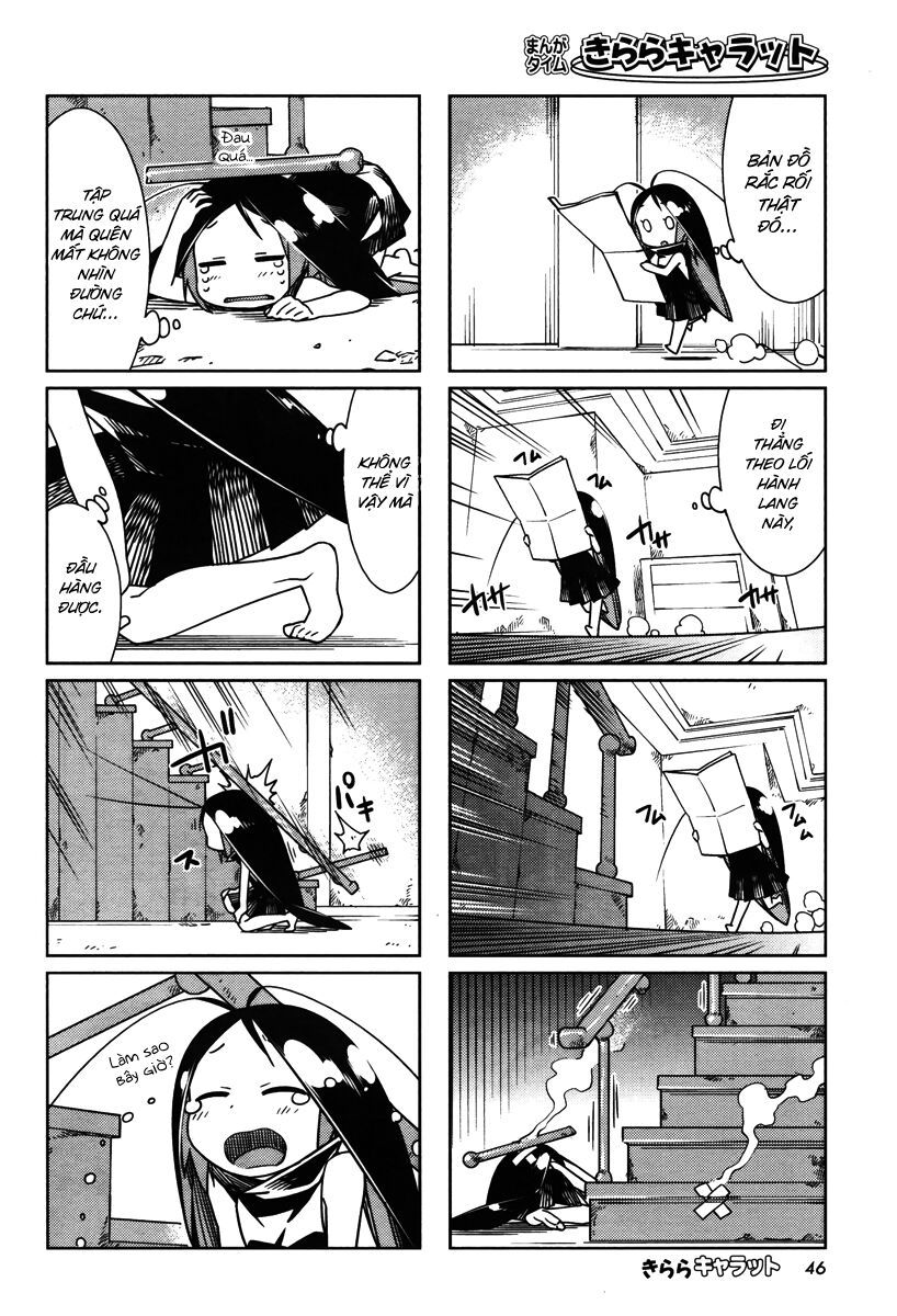 Gokicha!! - Chapter 31 - Page 6