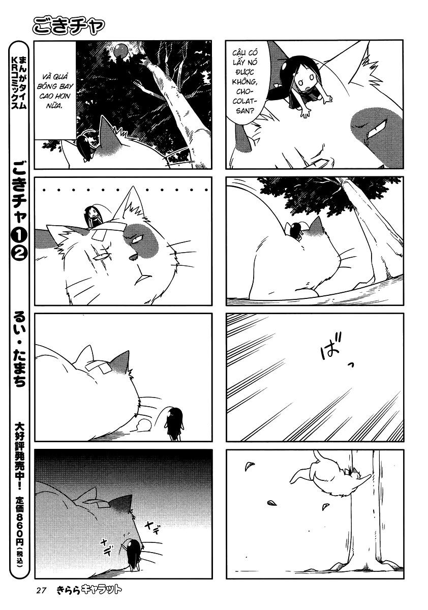 Gokicha!! - Chapter 32 - Page 3