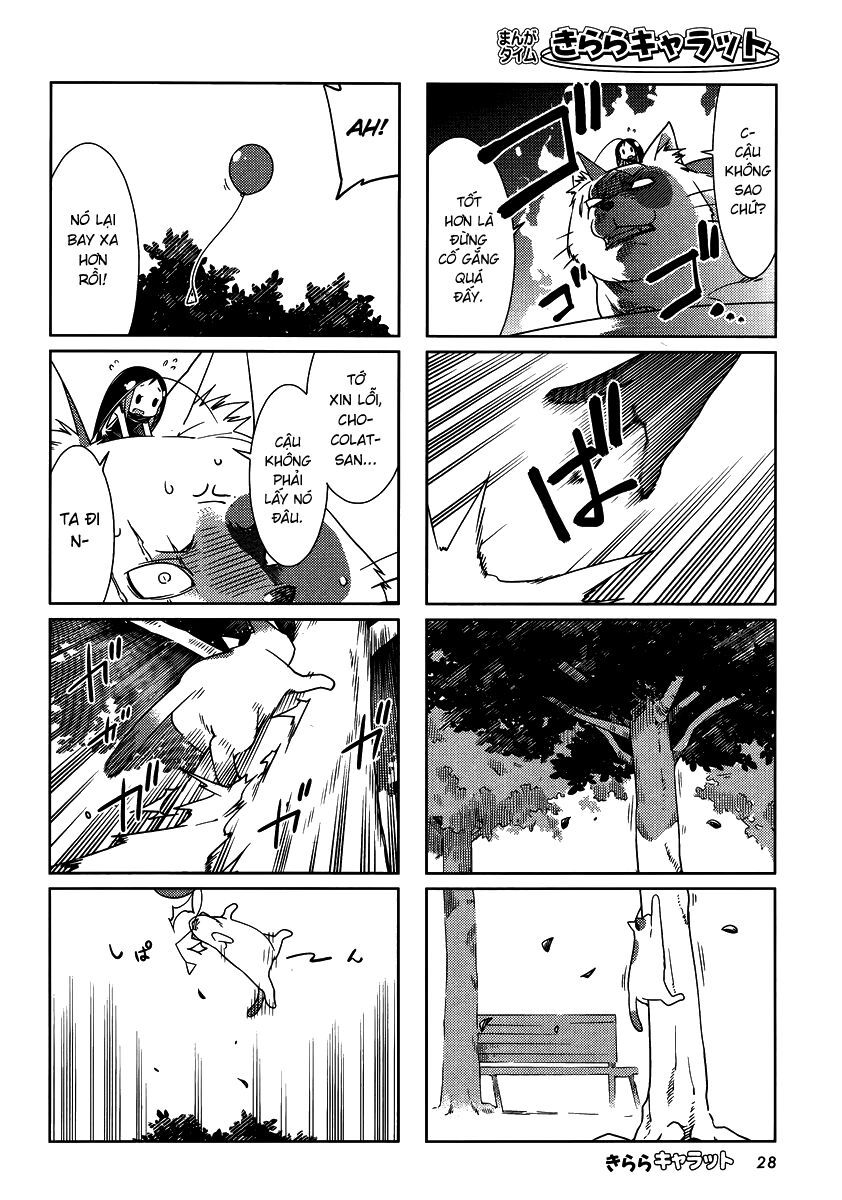 Gokicha!! - Chapter 32 - Page 4