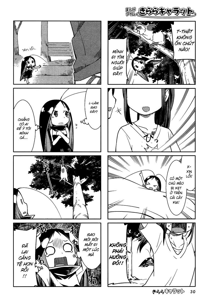 Gokicha!! - Chapter 32 - Page 6