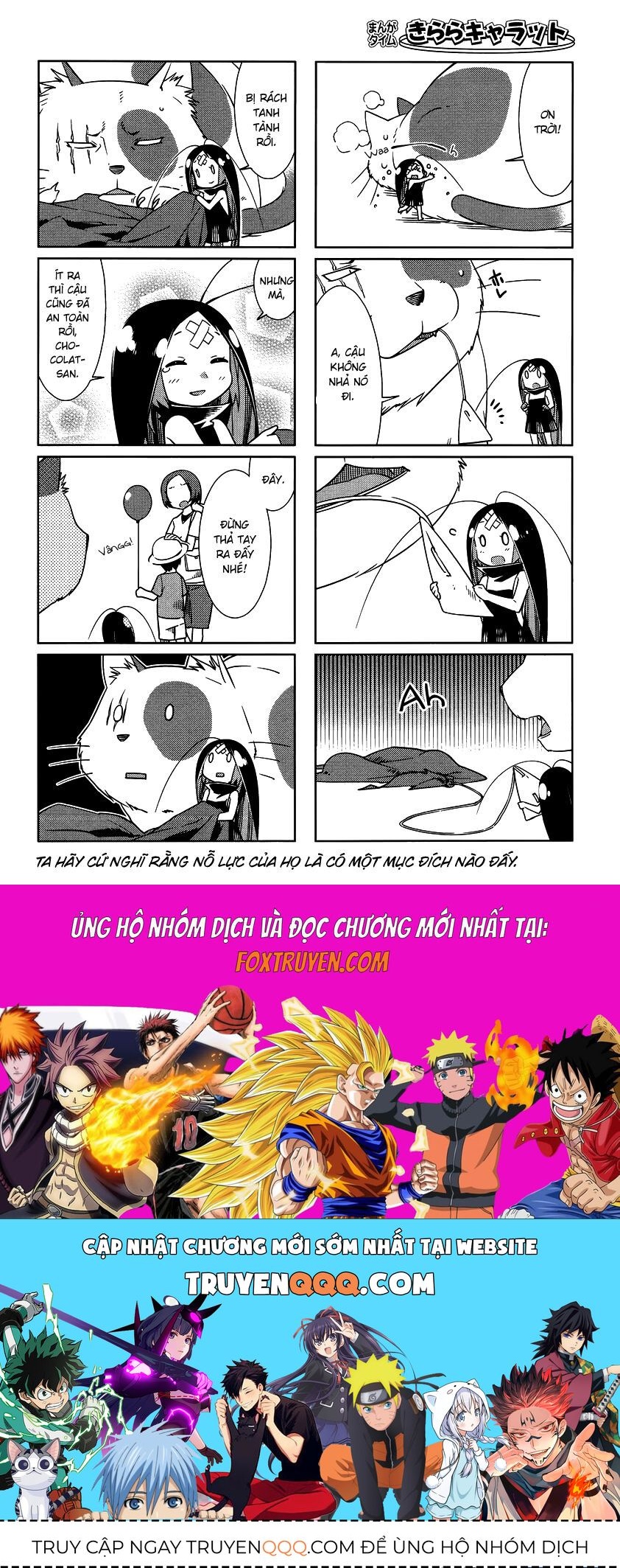 Gokicha!! - Chapter 32 - Page 8