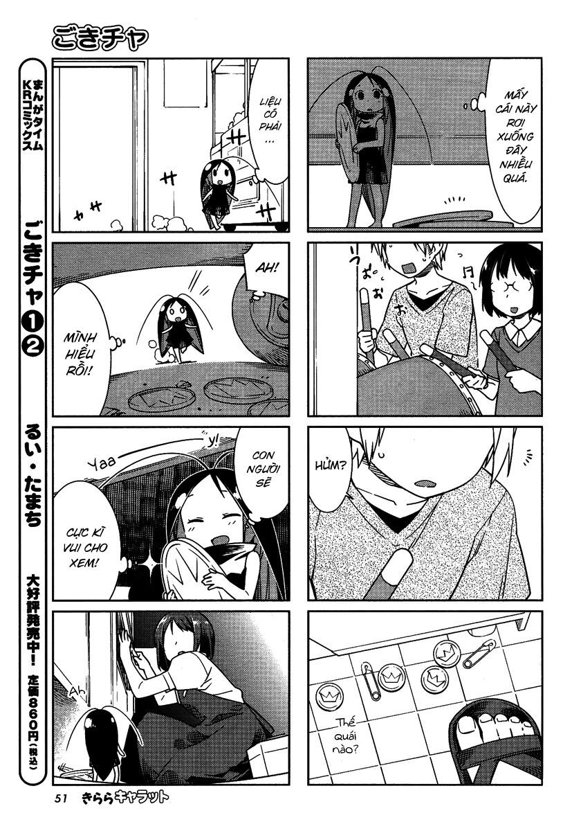 Gokicha!! - Chapter 33 - Page 3