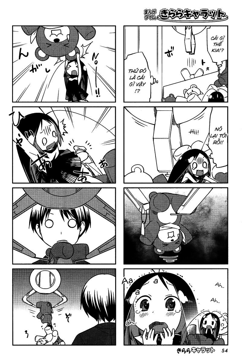 Gokicha!! - Chapter 33 - Page 6