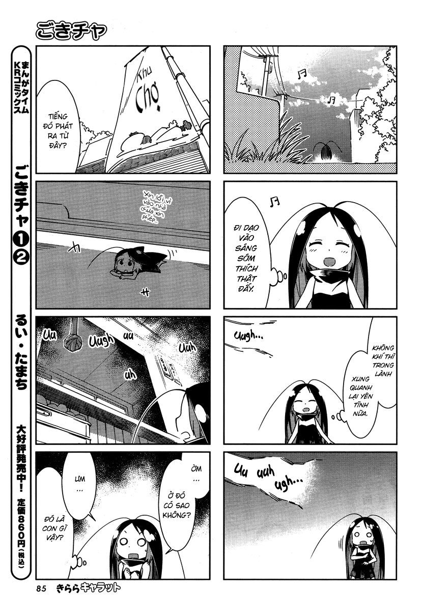 Gokicha!! - Chapter 34 - Page 3