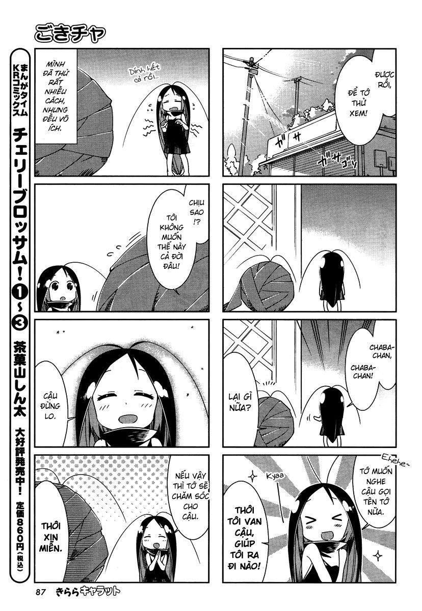 Gokicha!! - Chapter 34 - Page 5