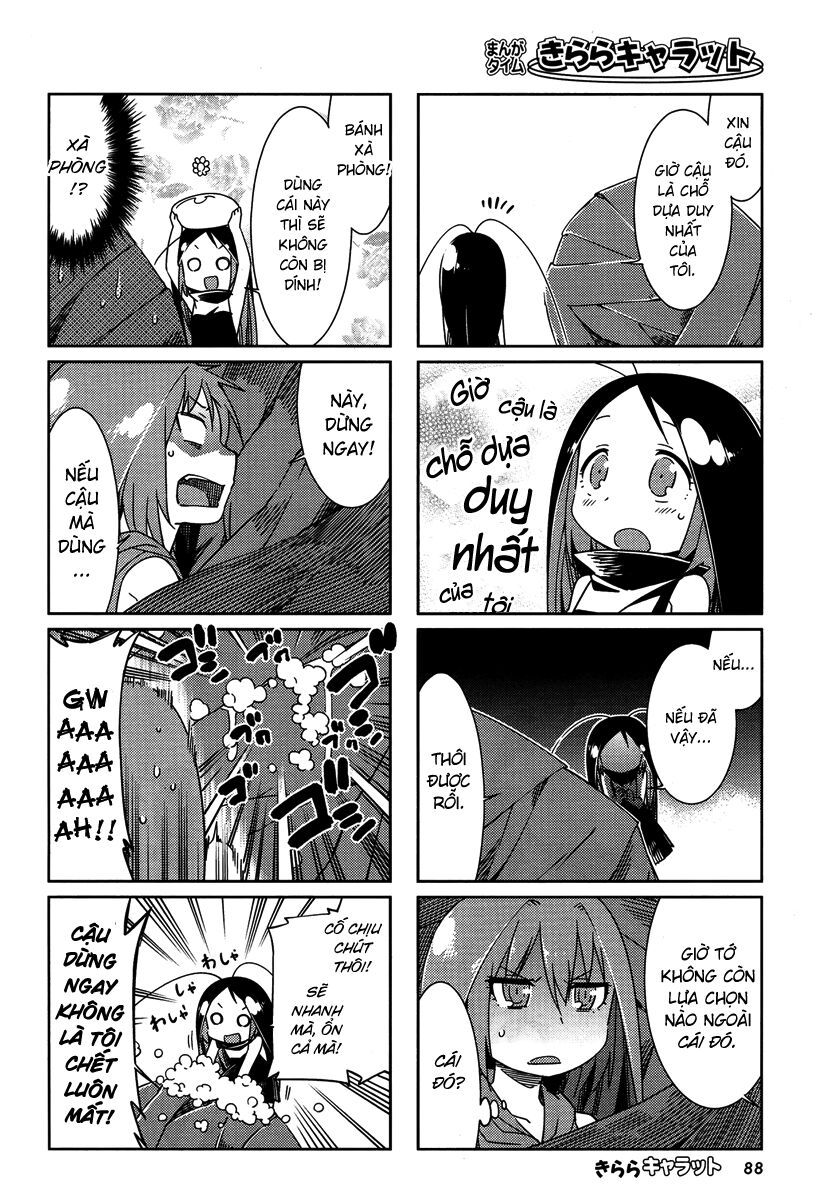 Gokicha!! - Chapter 34 - Page 6
