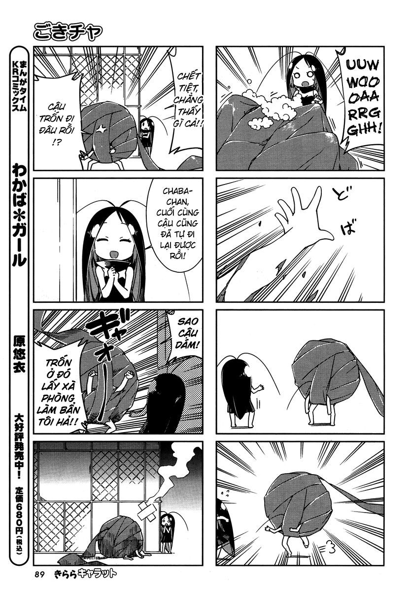 Gokicha!! - Chapter 34 - Page 7