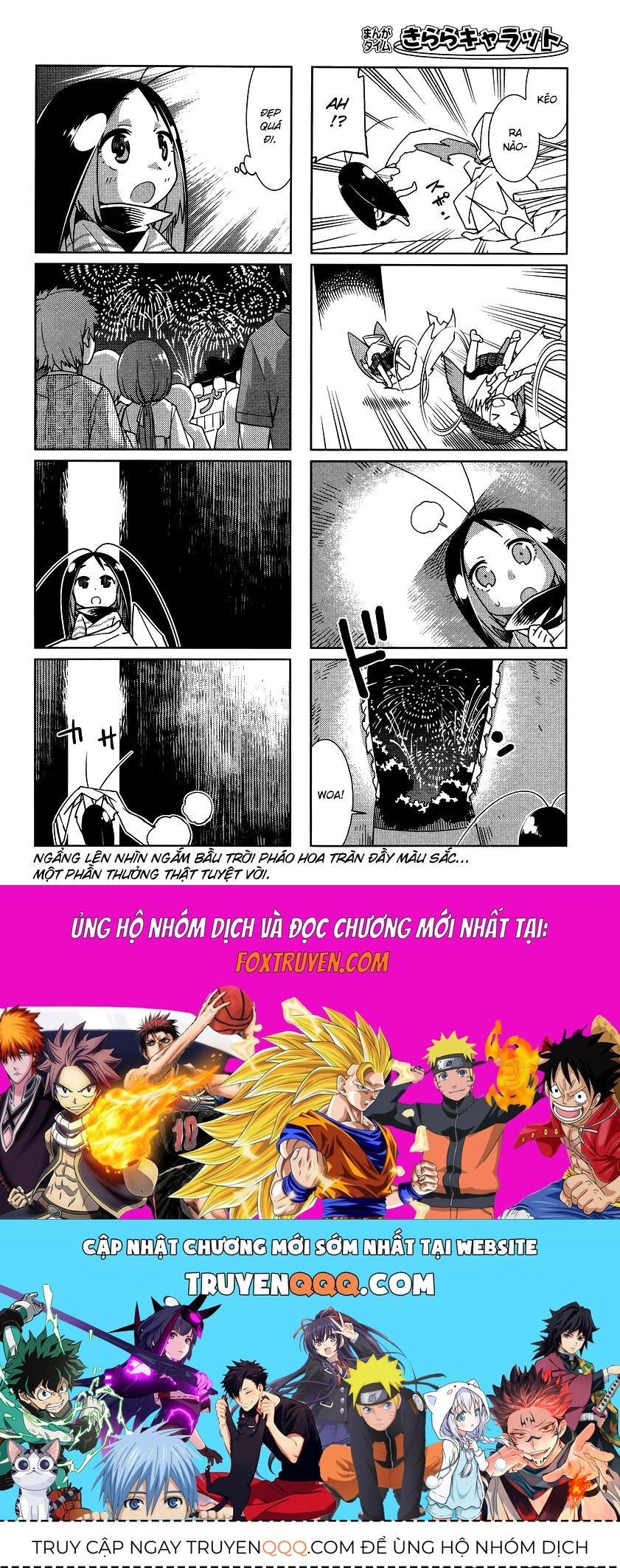 Gokicha!! - Chapter 35 - Page 8