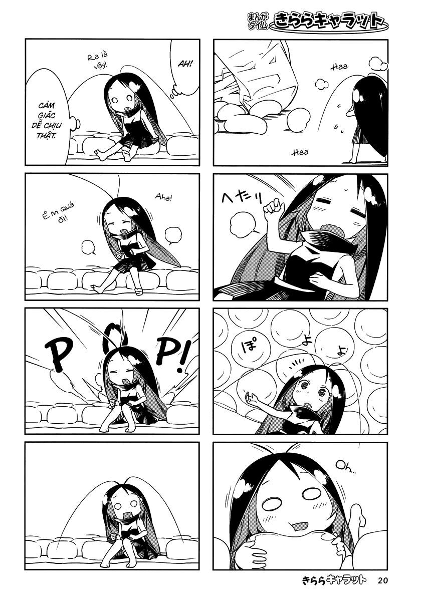 Gokicha!! - Chapter 36 - Page 4