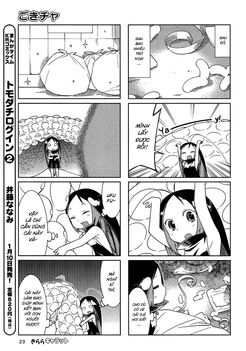 Gokicha!! - Chapter 36 - Page 7