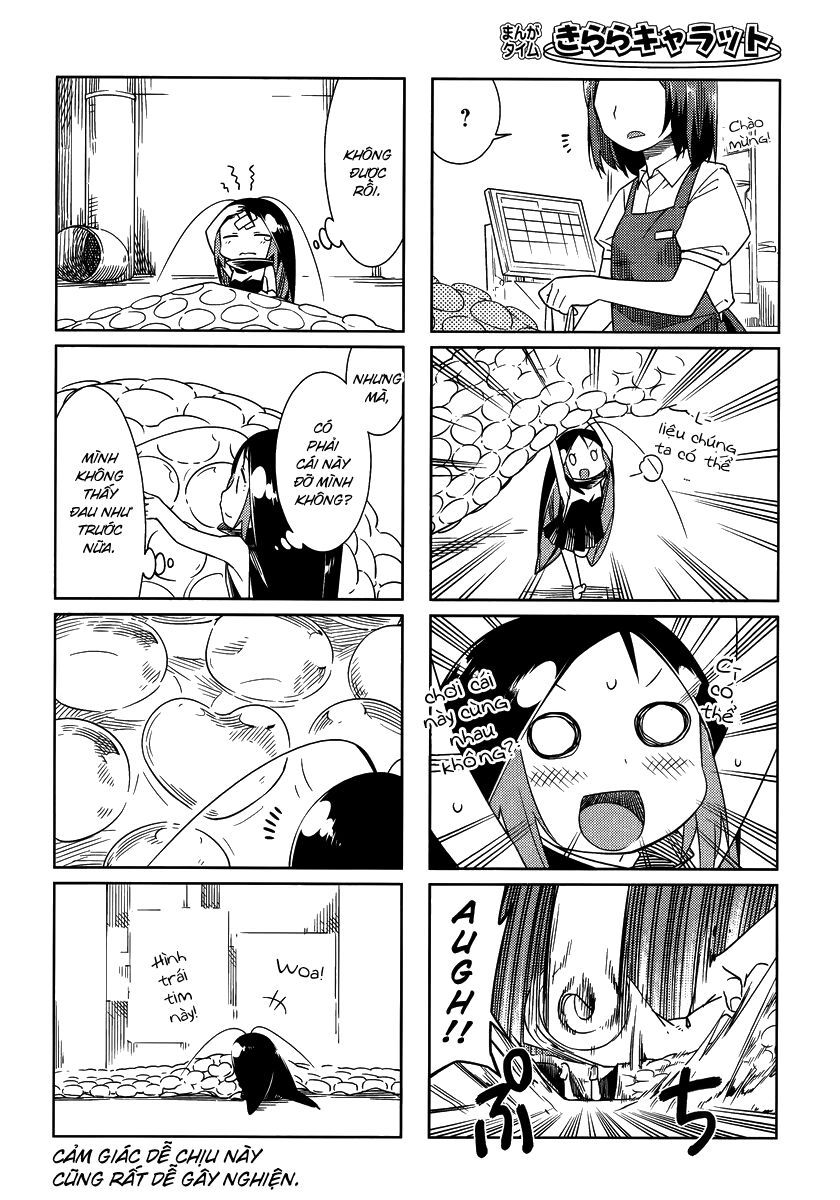 Gokicha!! - Chapter 36 - Page 8