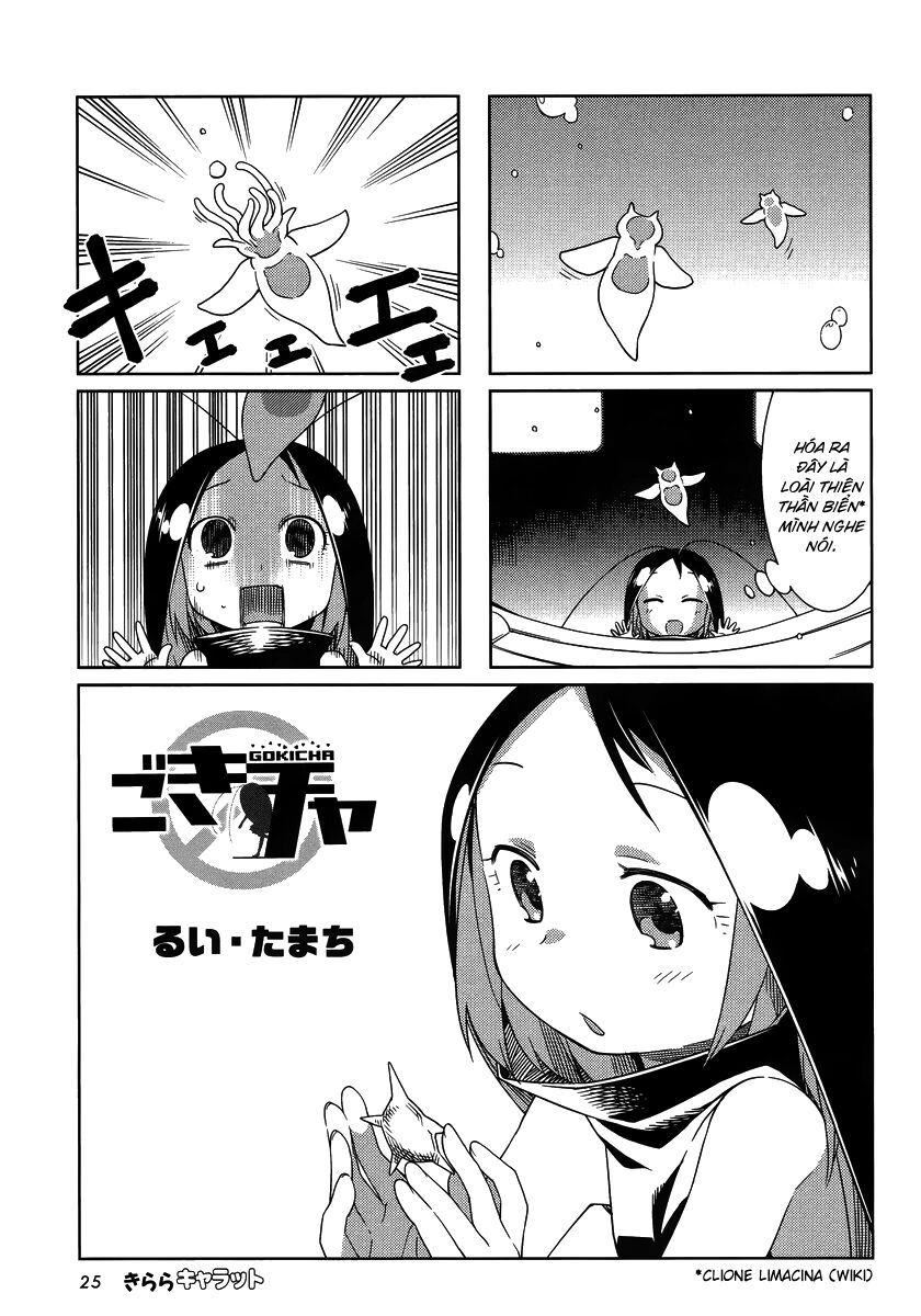 Gokicha!! - Chapter 36 - Page 9