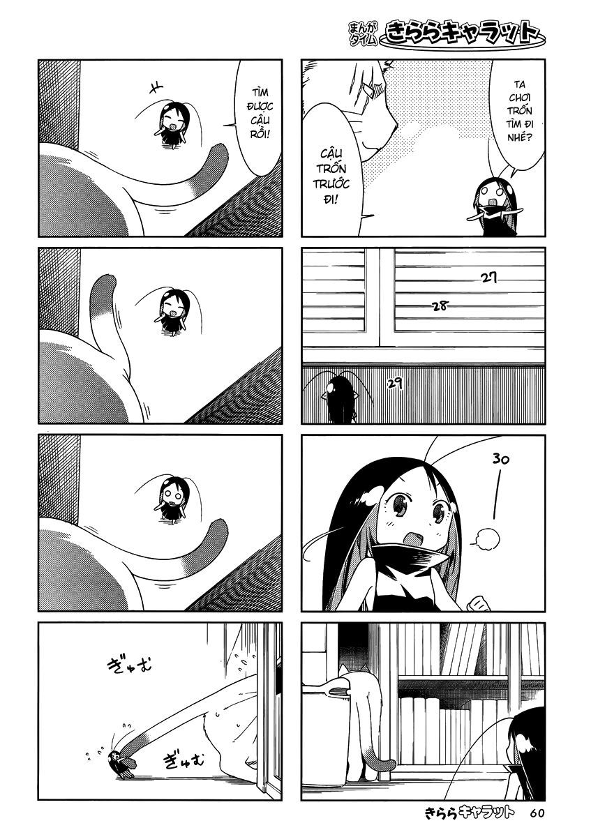 Gokicha!! - Chapter 37 - Page 4