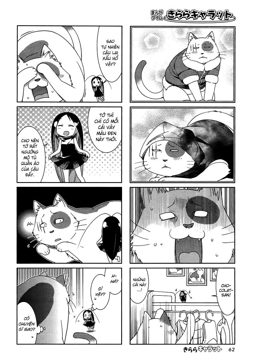 Gokicha!! - Chapter 37 - Page 6