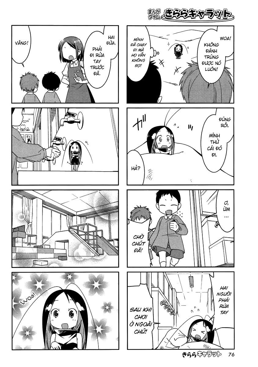 Gokicha!! - Chapter 39 - Page 4