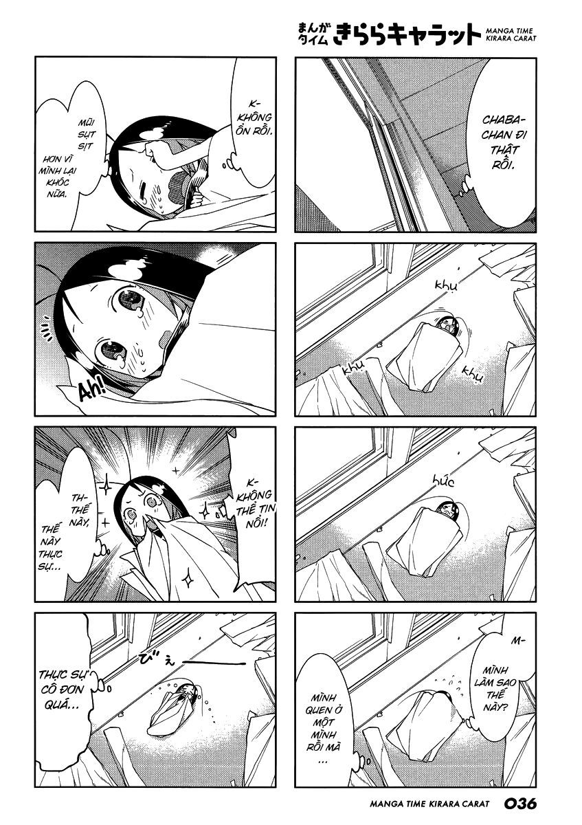 Gokicha!! - Chapter 40 - Page 6