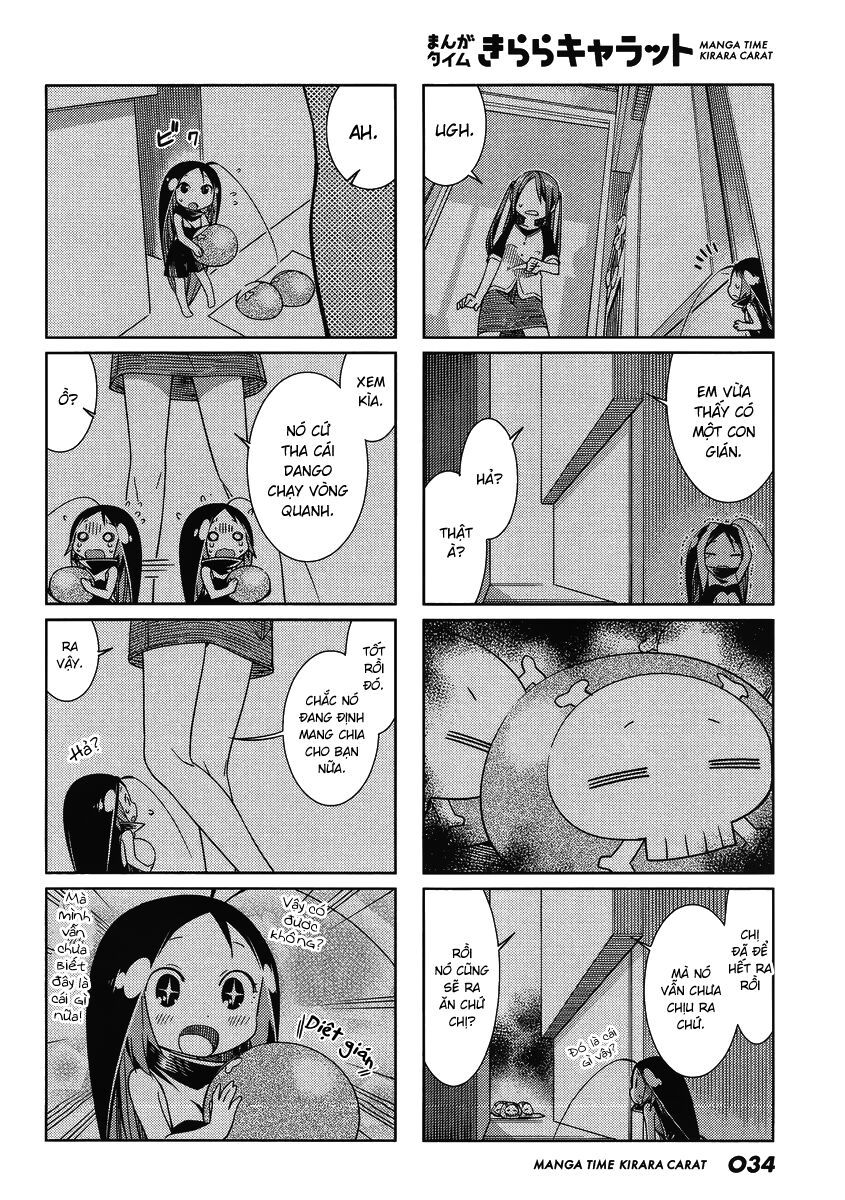 Gokicha!! - Chapter 41 - Page 6