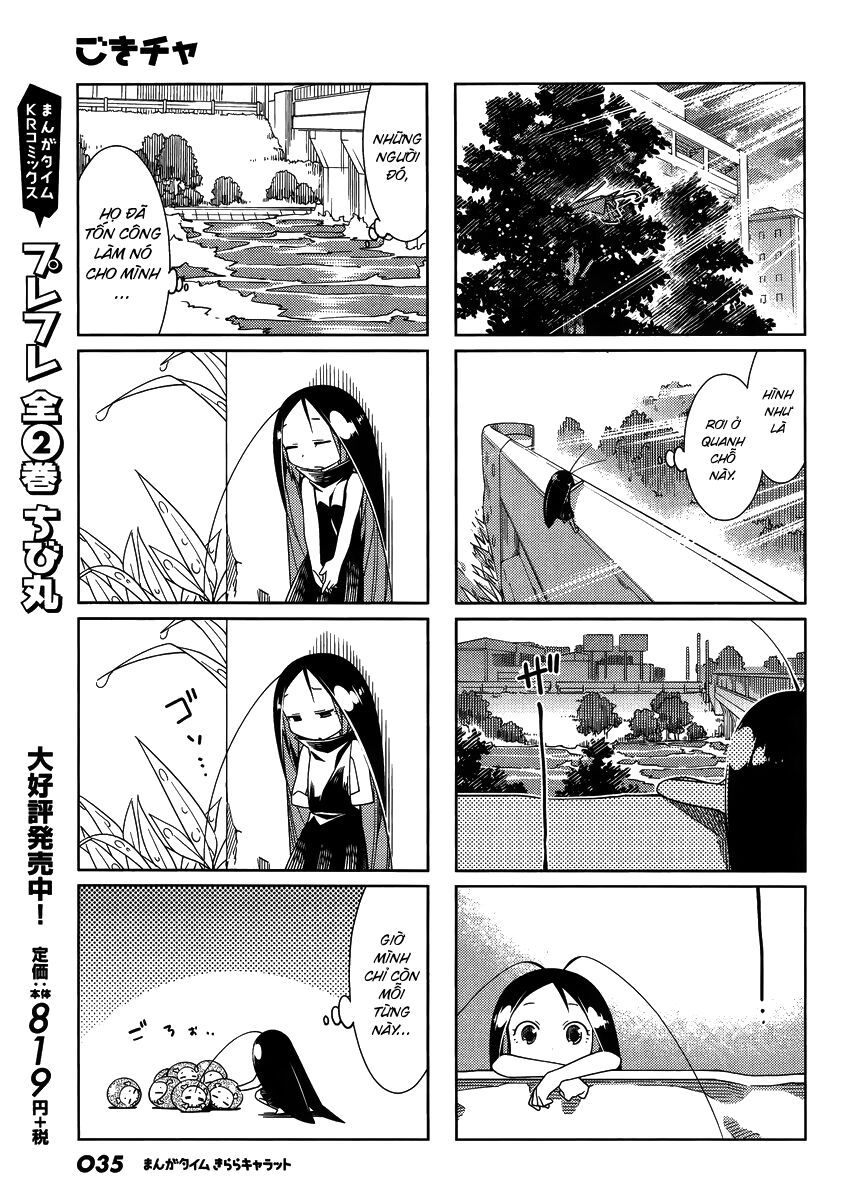 Gokicha!! - Chapter 41 - Page 7