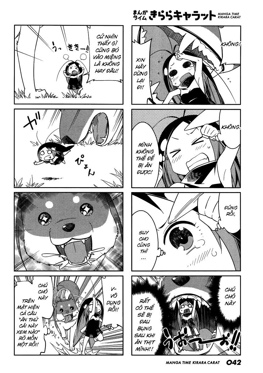 Gokicha!! - Chapter 42 - Page 3