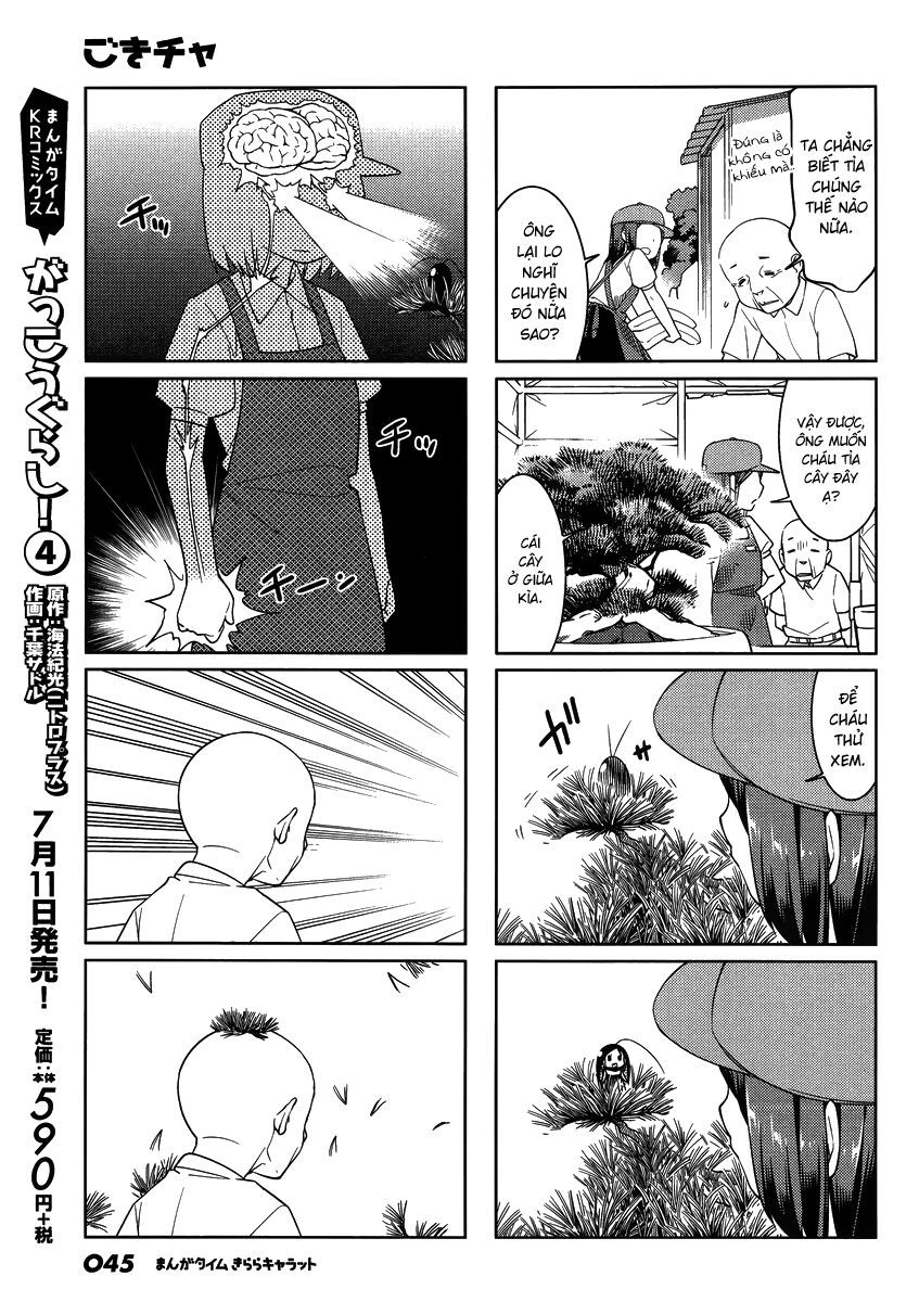 Gokicha!! - Chapter 42 - Page 6