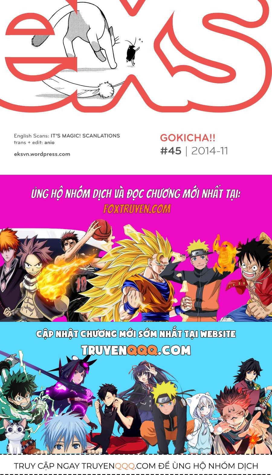 Gokicha!! - Chapter 45 - Page 8