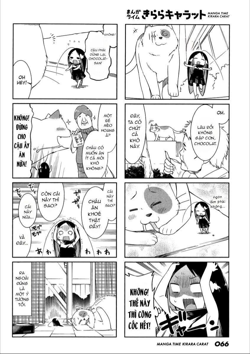 Gokicha!! - Chapter 46 - Page 4