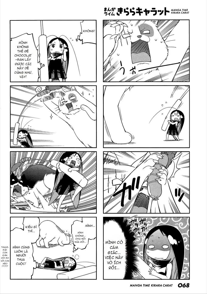 Gokicha!! - Chapter 46 - Page 6