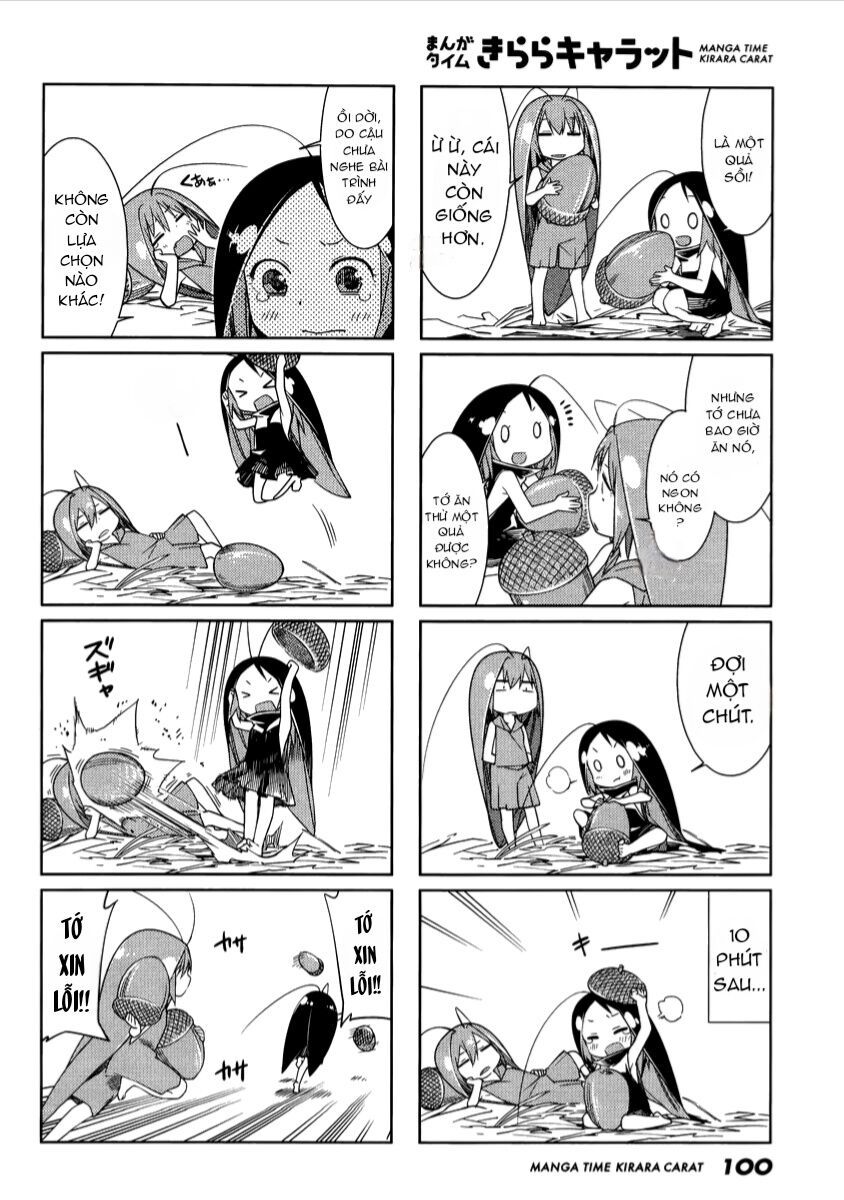 Gokicha!! - Chapter 47 - Page 4