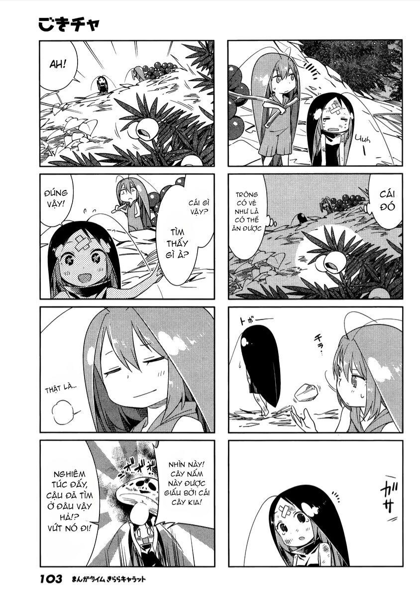 Gokicha!! - Chapter 47 - Page 7