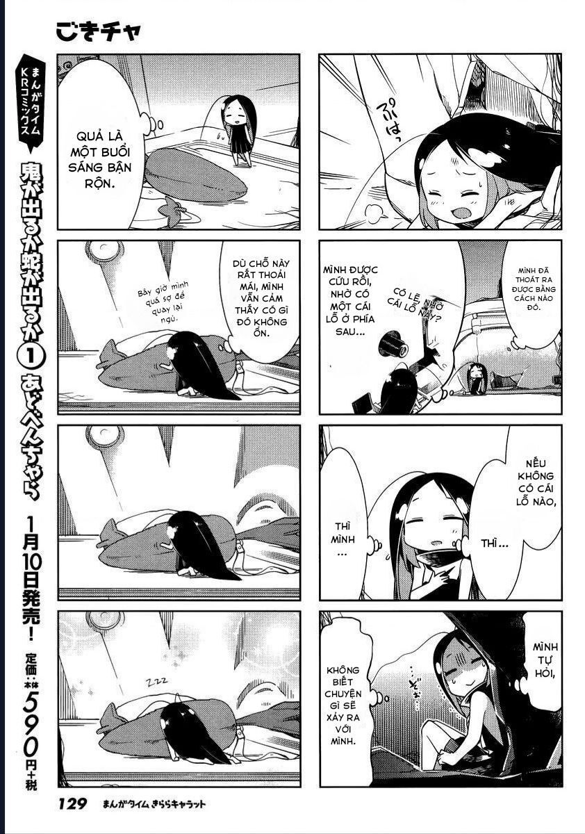 Gokicha!! - Chapter 48 - Page 7