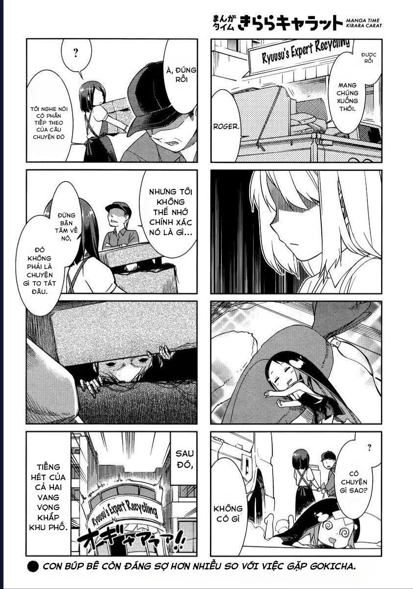 Gokicha!! - Chapter 48 - Page 8