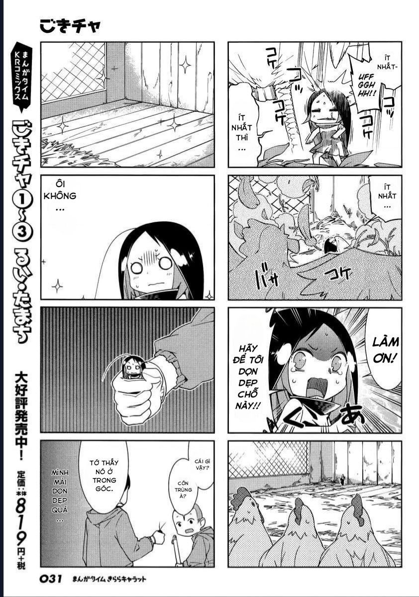 Gokicha!! - Chapter 49 - Page 3