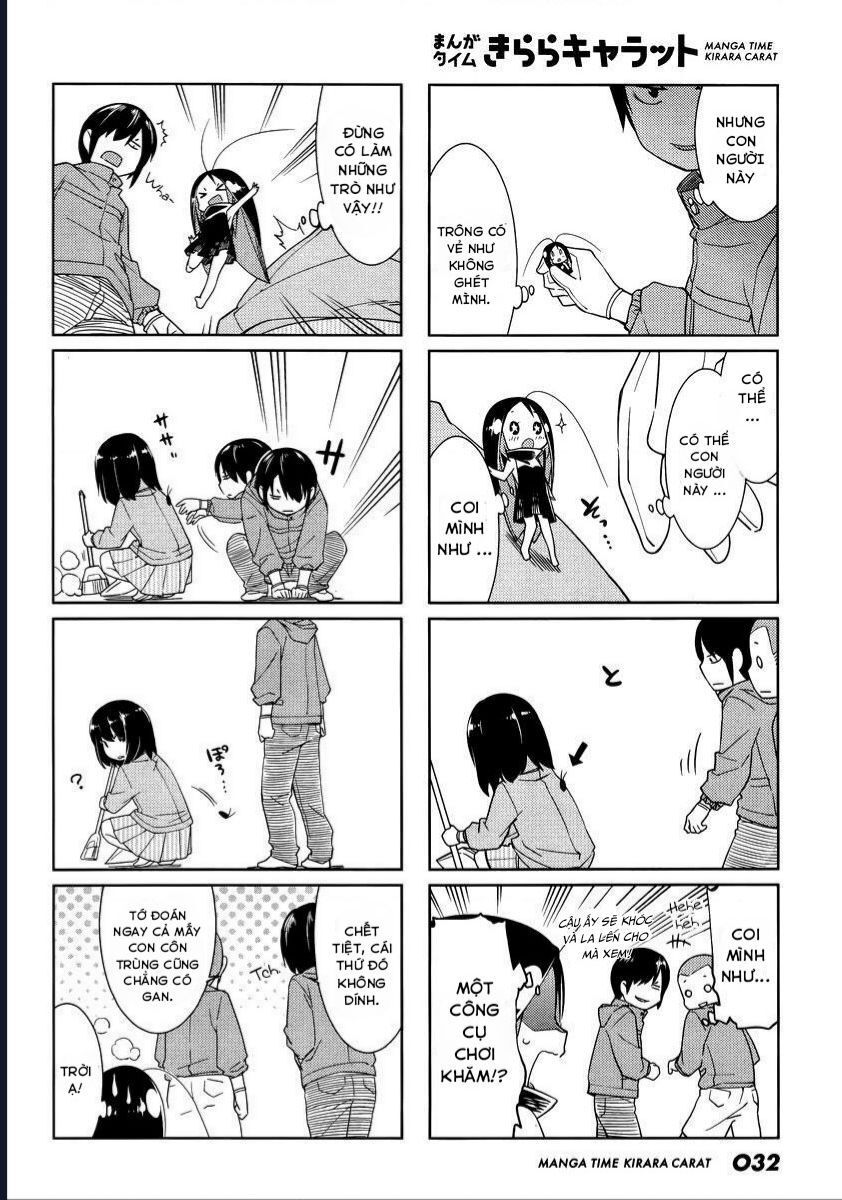 Gokicha!! - Chapter 49 - Page 4