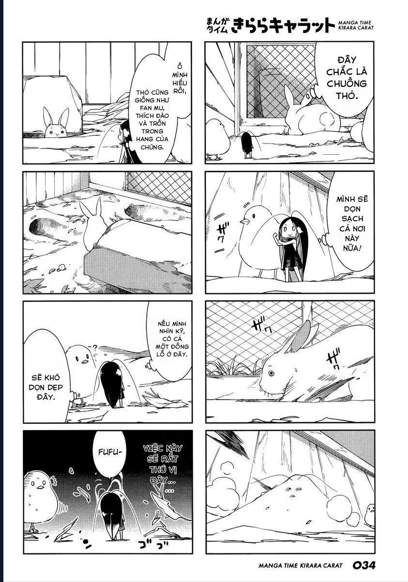 Gokicha!! - Chapter 49 - Page 6