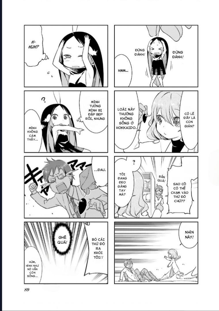 Gokicha!! - Chapter 50 - Page 3