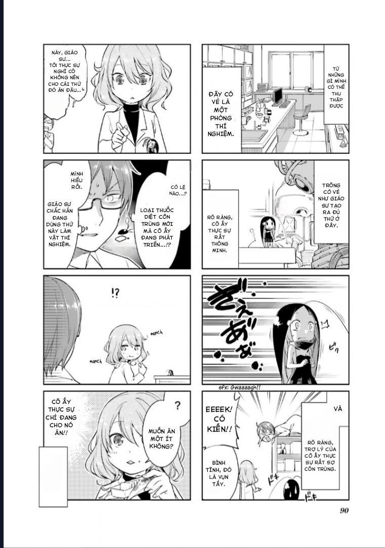 Gokicha!! - Chapter 50 - Page 4