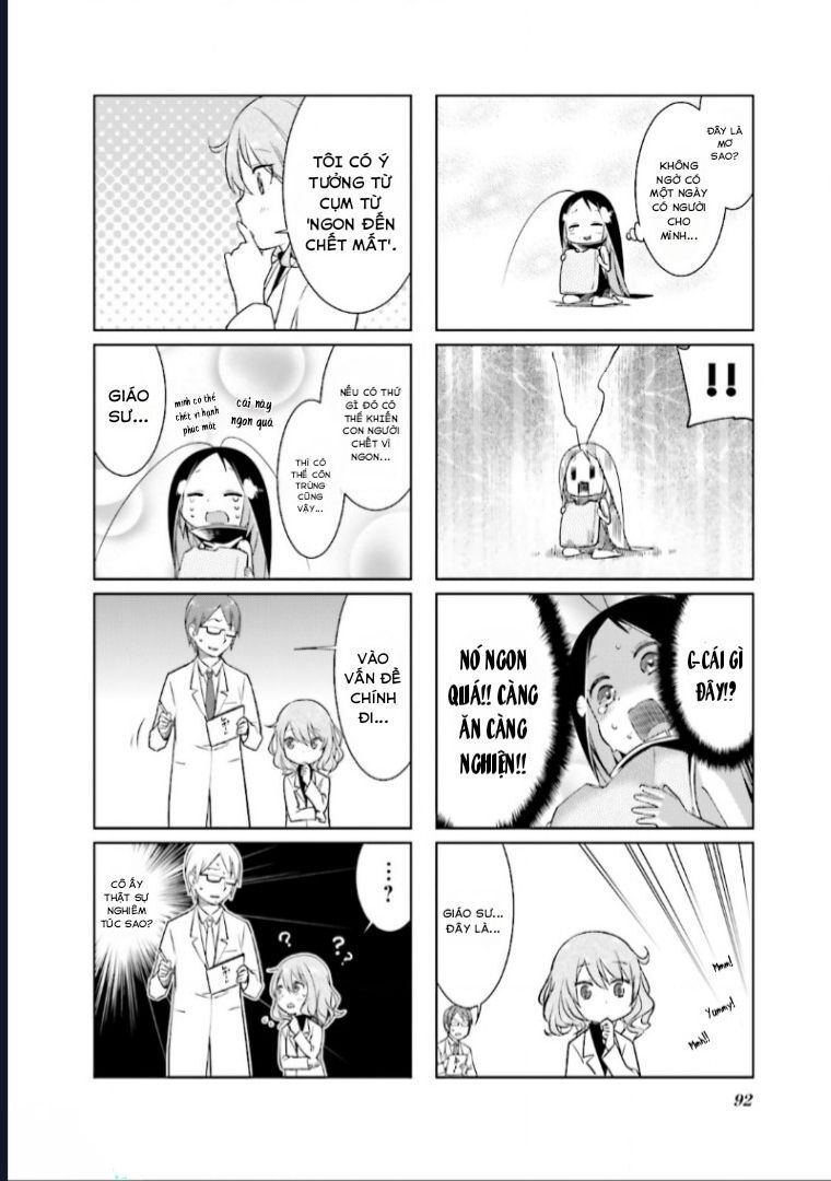 Gokicha!! - Chapter 50 - Page 6