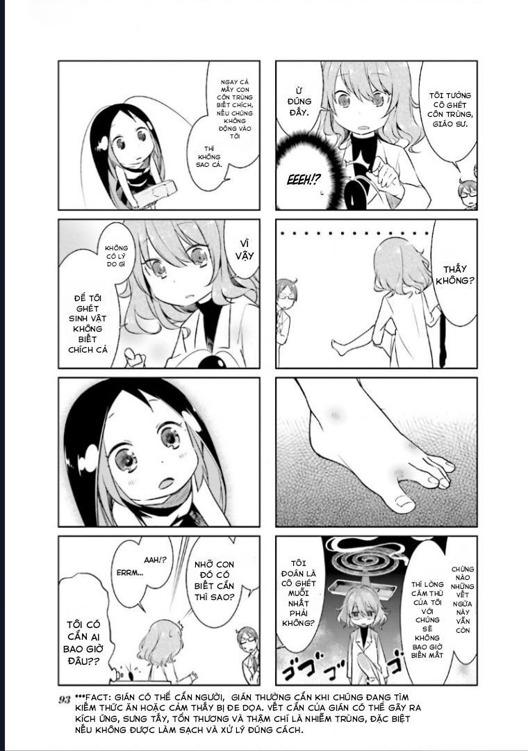 Gokicha!! - Chapter 50 - Page 7