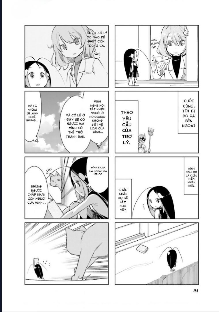 Gokicha!! - Chapter 50 - Page 8