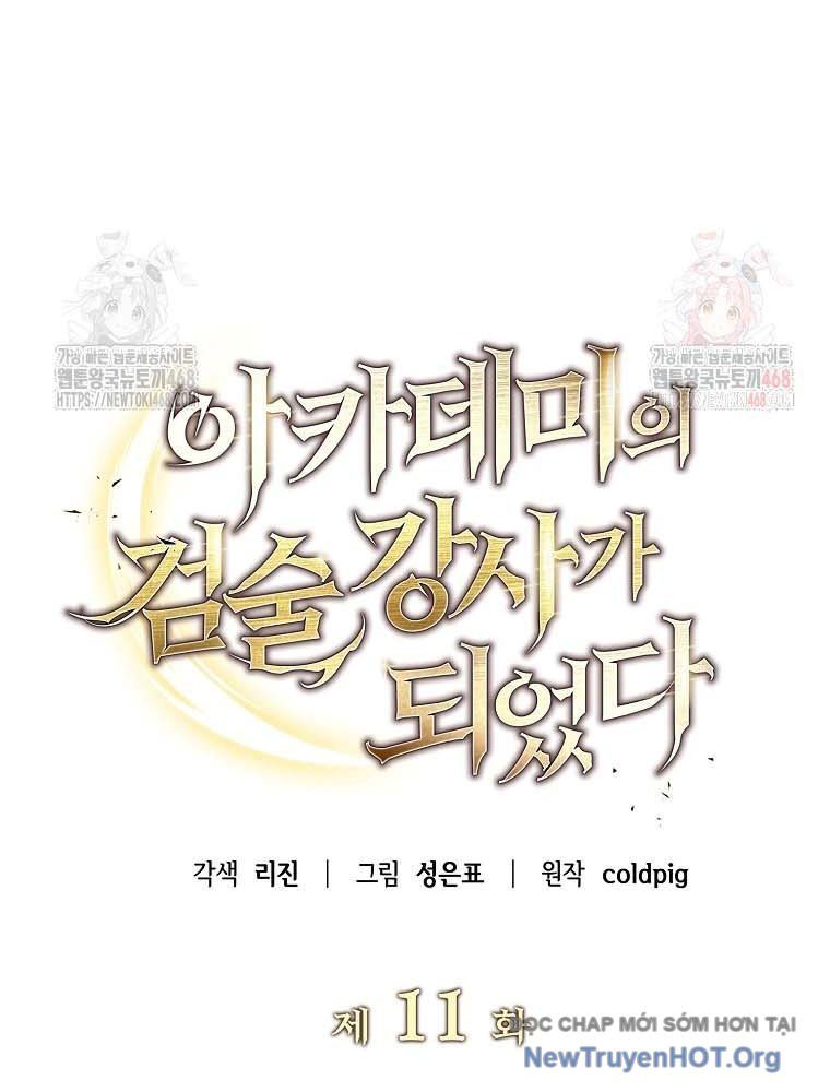 Trở Thành Huấn Luyện Viên Kiếm Thuật Tại Học Viện - Chapter 11 - Page 92