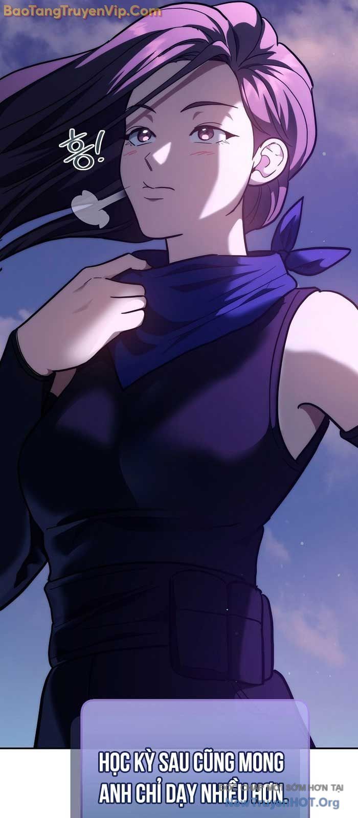 Trở Thành Huấn Luyện Viên Kiếm Thuật Tại Học Viện - Chapter 31 - Page 111