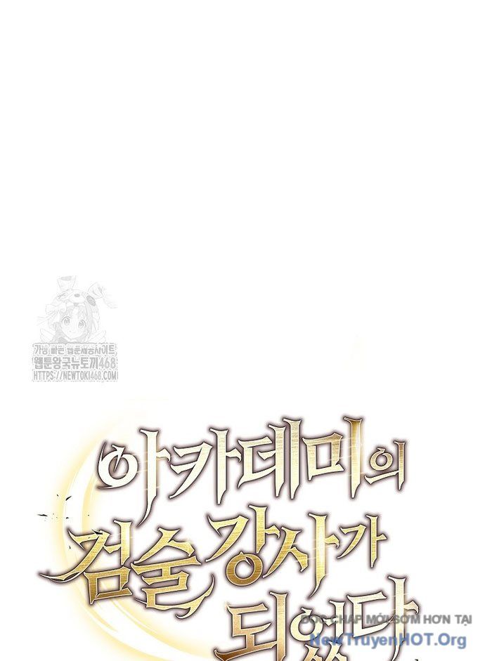 Trở Thành Huấn Luyện Viên Kiếm Thuật Tại Học Viện - Chapter 32 - Page 8