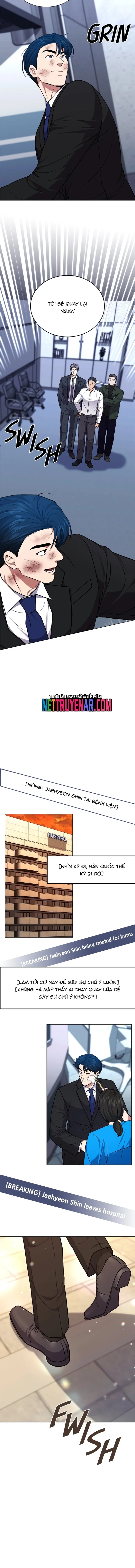 Thuế Trừng Giả - Chapter 169 - Page 10