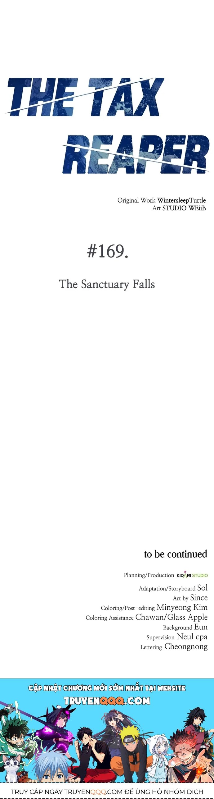 Thuế Trừng Giả - Chapter 169 - Page 13